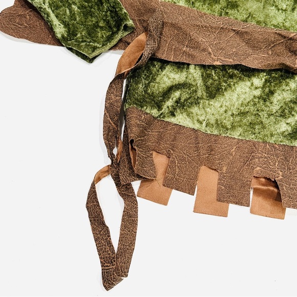 InCharacter Costumes Kids Robin Hood 3pc Halloween Cosplay Costume - Picture 3 of 7